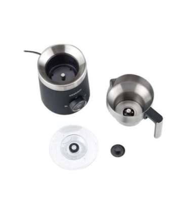Severin Induction Milk Frother Spuma 500 stainless steel black SM 3585 (SM3585)