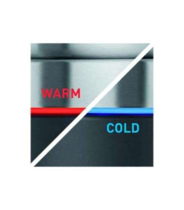 Severin Induction Milk Frother Spuma 500 stainless steel black SM 3585 (SM3585)