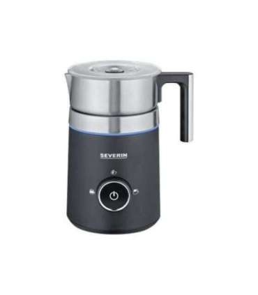 Severin Induction Milk Frother Spuma 500 stainless steel black SM 3585 (SM3585)