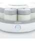Severin Joghurt Maker 7pcs 150ml white JG 3518 (JG 3518)