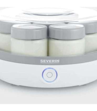 Severin Joghurt Maker 7pcs 150ml white JG 3518 (JG 3518)