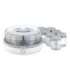 Severin Joghurt Maker 7pcs 150ml white JG 3518 (JG 3518)