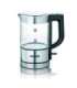 Severin Kettle 0,5l glass stainless steel WK 3472 (WK 3472)