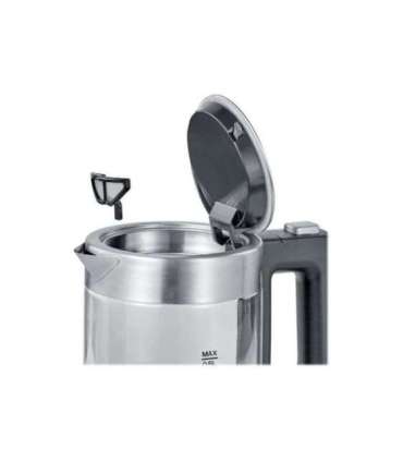 Severin Kettle 0,5l glass stainless steel WK 3472 (WK 3472)
