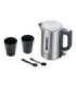 Severin Kettle 0,5l stainless steel WK 3647 (WK 3647)