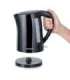 Severin Kettle 1,5l black Schwarz WK 3498 (WK3498)