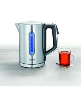 Severin Kettle 1,7l silver WK 3418 (WK3418)