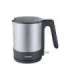 Severin Kettle 1,7l stainless steel black Schwarz WK 3409 (WK 3409)