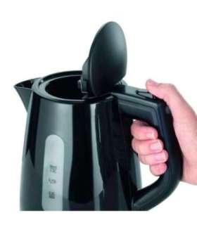 Severin Kettle 1l black Schwarz WK 3410 (WK3410)