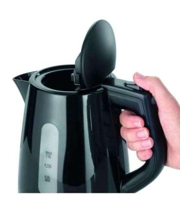 Severin Kettle 1l black Schwarz WK 3410 (WK3410)