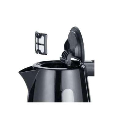Severin Kettle 1l black Schwarz WK 3410 (WK3410)
