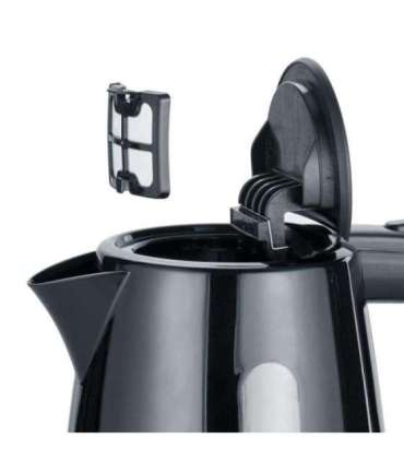 Severin Kettle 1l black Schwarz WK 3410 (WK3410)