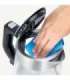 Severin Kettle 1l glass stainless steel WK 3468 (WK 3468)