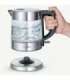 Severin Kettle 1l glass stainless steel WK 3468 (WK 3468)