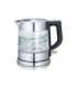 Severin Kettle 1l glass stainless steel WK 3468 (WK 3468)