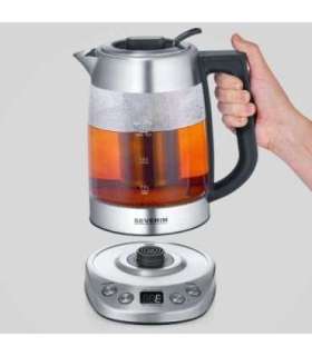 Severin Kettle glass 1,7l WK 3480 (WK 3480)