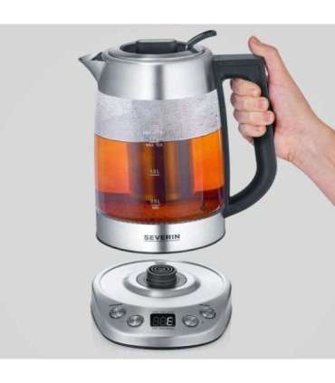Severin Kettle glass 1,7l WK 3480 (WK 3480)