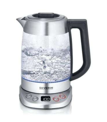 Severin Kettle glass 1,7l WK 3480 (WK 3480)