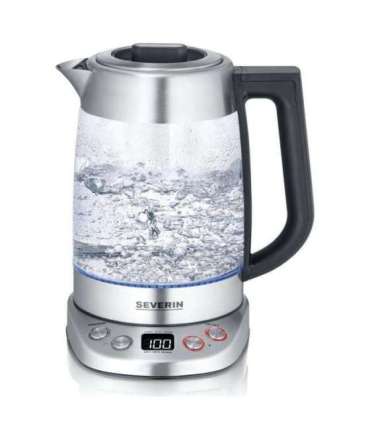 Severin Kettle glass 1,7l WK 3480 (WK 3480)