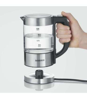 Severin Kettle mini glass 0,5l WK 3458 (WK3458)