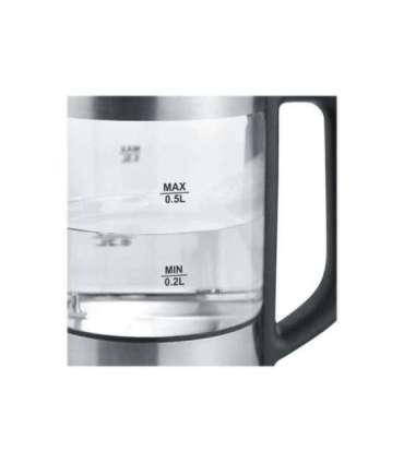 Severin Kettle mini glass 0,5l WK 3458 (WK3458)