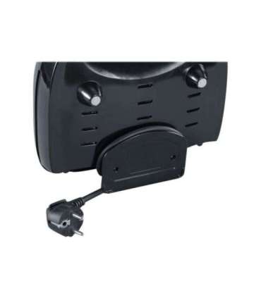 Severin Sandwich Maker stainless steel black Schwarz SA 2969 (SA 2969)