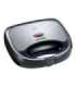 Severin Sandwich Maker stainless steel black Schwarz SA 2969 (SA 2969)