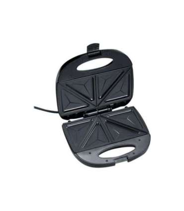 Severin Sandwich Maker stainless steel black Schwarz SA 2969 (SA 2969)