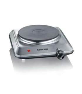 Severin Single Hotplate stainless steel KP 1092 (KP1092)
