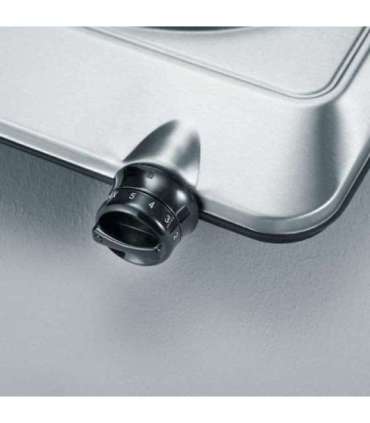 Severin Single Hotplate stainless steel KP 1092 (KP1092)