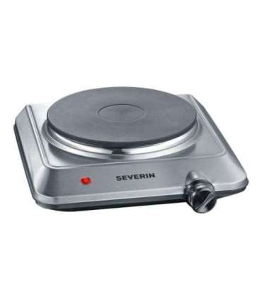 Severin Single Hotplate stainless steel KP 1092 (KP1092)
