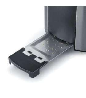 Severin Toaster 2 Slice stainless steel AT 2589 (AT 2589)