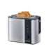 Severin Toaster 2 Slice stainless steel AT 2589 (AT 2589)