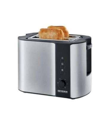 Severin Toaster 2 Slice stainless steel AT 2589 (AT 2589)