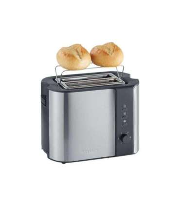 Severin Toaster 2 Slice stainless steel AT 2589 (AT 2589)