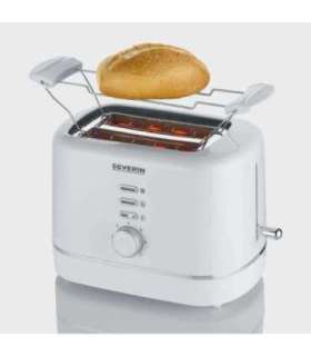 Severin Toaster 2 Slice white AT 4324 (AT4324)