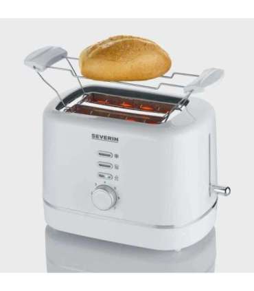 Severin Toaster 2 Slice white AT 4324 (AT4324)