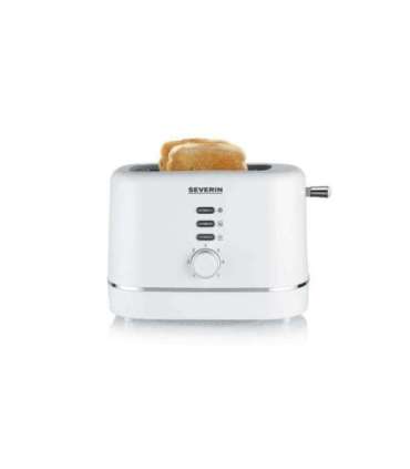 Severin Toaster 2 Slice white AT 4324 (AT4324)