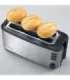 Severin Toaster 4 slice stainless steel AT 2509 (AT2509)