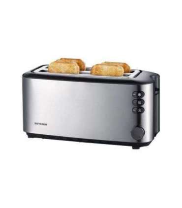 Severin Toaster 4 slice stainless steel AT 2509 (AT2509)