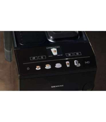 Siemens Coffeemachine (TP511R09) black Schwarz