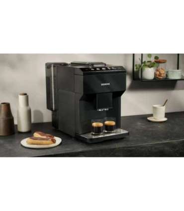 Siemens Coffeemachine (TP511R09) black Schwarz
