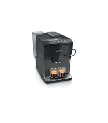 Siemens Coffeemachine (TP511R09) black Schwarz