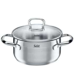Silit Pot Set Toskana 4pcs stainless steel (7116001667)