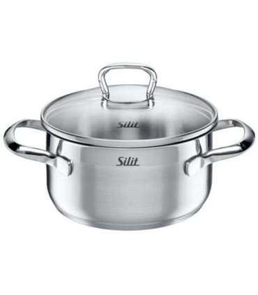 Silit Pot Set Toskana 4pcs stainless steel (7116001667)