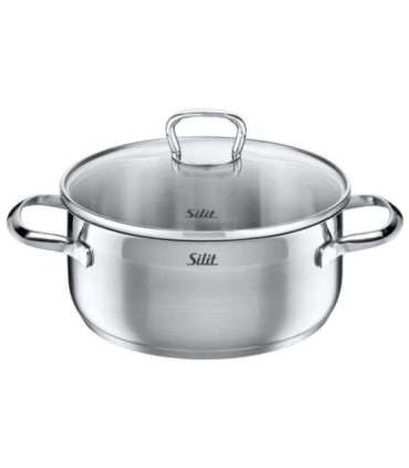 Silit Pot Set Toskana 4pcs stainless steel (7116001667)