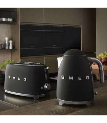 SMEG Kettle (KLF03BLMEU) mattblack