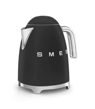 SMEG Kettle (KLF03BLMEU) mattblack