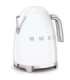 SMEG Kettle (KLF03WHEU) white