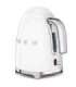 SMEG Kettle (KLF03WHEU) white